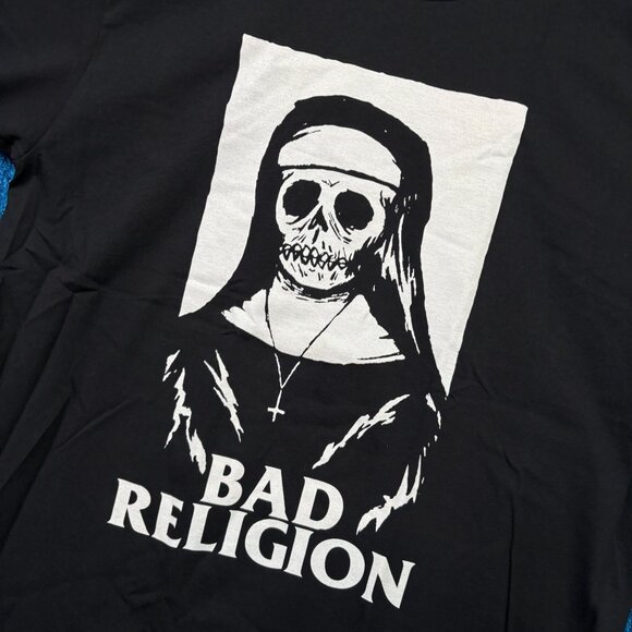 Bad Religion The Process of Belief Album Art Punk Band Tee L - Picture 4 of 4